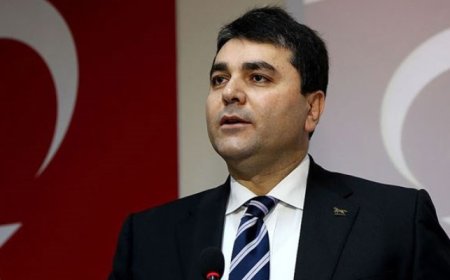 DP lideri Gültekin Uysal Erdoğan o sözü bizden çalmaya kalktı