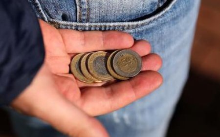 Daha işçinin eline geçmedi: Açlık sınırı asgari ücreti geçti.