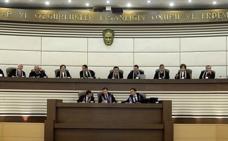 Anayasa Mahkemesi yarın yeni başkanını seçecek