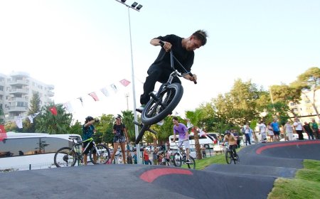 Karşıyaka’da 4-5 Şubat çocuklara ait olacak