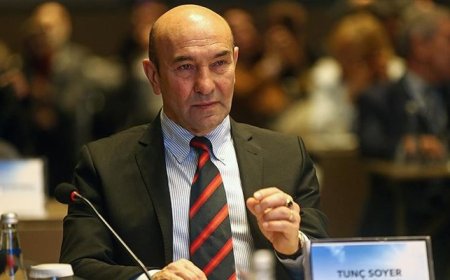 Sünger Kent İzmir projesinde tam isabet