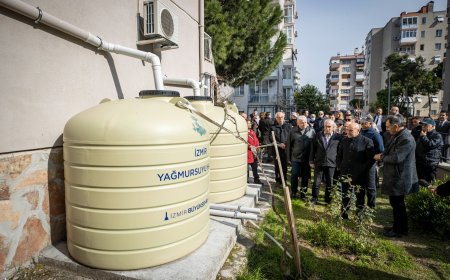 Bornova’daki pilot uygulama büyük ilgi gördü