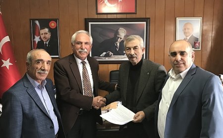 ARAPGİR'DE İŞÇİLERE YÜZDE 65 ZAM