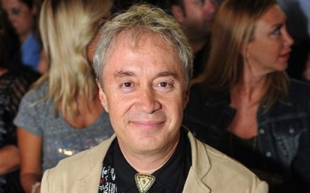 METİN UCA İSTANBUL HAVALİMANI'NINDA GÖZALTINA ALINDI!