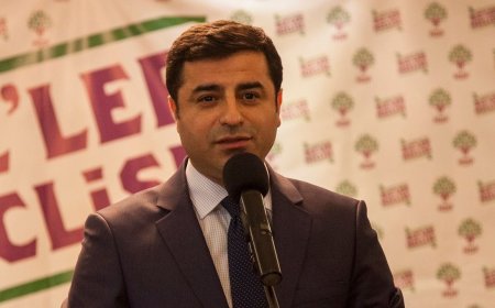 DEMİRTAŞ 'IN ERDOĞAN'A 'KRONOMETRE YANITINA'ERİŞİM ENGELİ