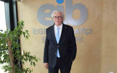 EİB ,2023 YILINA YÜZDE 5 ARTIŞLA GİRDİ
