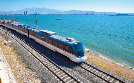 İZBAN’A 4 YENİ DURAK DAHA