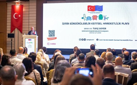 SÜRDÜRÜLEBİLİR BİR ULAŞIM İÇİN "GELECEĞE HAREKET ET"