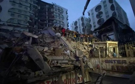 CUMHURBAŞKANI YARDIMCISI OKTAY AÇIKLADI:ÖLÜ SAYISI 284, YARALI SAYISI 2323 !