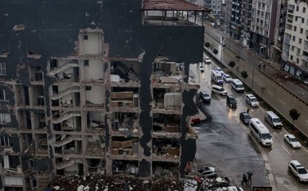 GÖLCÜK VE DÜZCE'NİN TOPLAMINDAN FAZLA: EN AZ FAY SEGMENTİ KIRILDI!