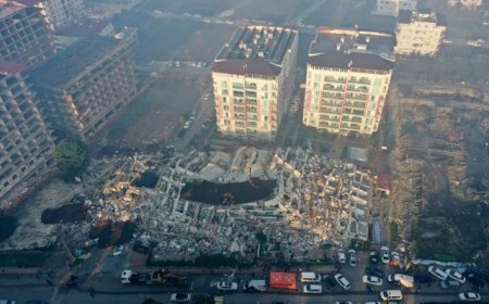 KAHRAMANMARAŞ,HATAY VE ADIYAMAN'A ARAÇ GİRİŞİ DURDURULDU