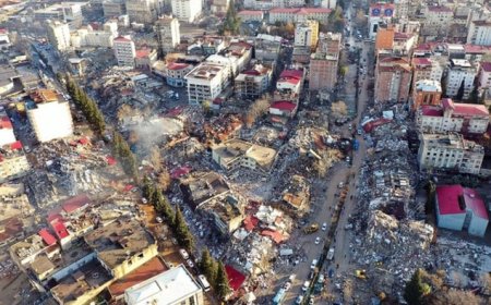 UNICEF:DEPREMDE BİNLERCE ÇOCUK ÖLMÜŞ OLABİLİR