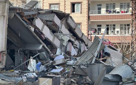 CHP'Lİ ÖZCAN PURÇU VE TACETTİN HATAY İZLENİMLERİNİ PAYLAŞTI