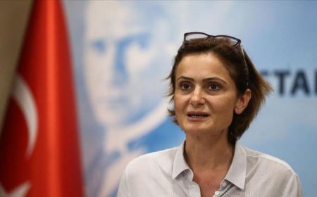 KAFTANCIOĞLU 'TERÖR ÖRGÜTÜ PROPAGANDASI ' SUÇLAMASINDAN BERAAT ETTİ.