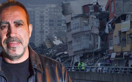 HALUK LEVENT ANLATTI...YARDIMLARI YARI YOLDA DAĞITTILAR