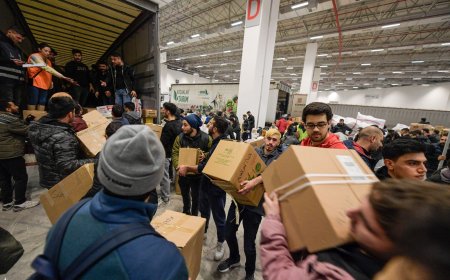 DESTEK MİKTARI 19 MİLYONU AŞTI:İZMİR 'DE UMUT HAREKETİ