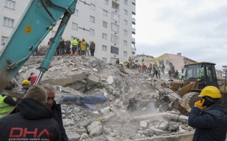 TGS : BAZI BÖLGELERDE GAZETECİLER ENKAZLARDAN UZAKLAŞTIRILIYOR