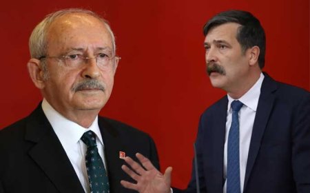 ERKAN BAŞ'TAN KEMAL KILIÇDAROĞLU'NA DESTEK