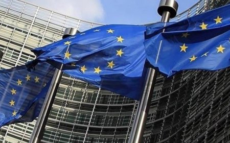 AB KOMİSYONU'NDAN TÜRKİYE'YE 3MİLYON EUROLUK DESTEK