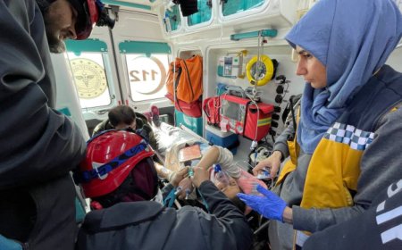 ANTEP'TE 17 YAŞINDAKİ ÜNZİLE ,78 SAAT SONRA KURTARILDI