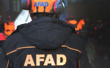AFAD:EKİPLERİMİZ ,ŞANLIURFA'DA ARAMA KURTARMA ÇALIŞMALARINI TAMAMLADI