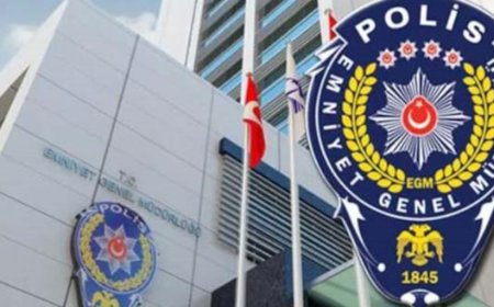 EGM AÇIKLADI:DEPREM PAYLAŞIMLARINA 9 TUTUKLAMA