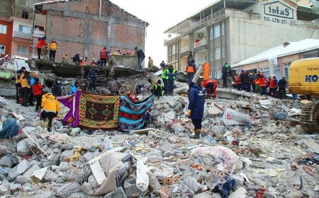 ERDOĞAN DUYURDU :CAN KAYBINDA BÜYÜK ARTIŞ!