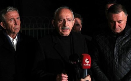 KILIÇDAROĞLU'NDAN İKRAMİYE ÇAĞRISI :HER ŞEYİ BİZ Mİ ÖĞRETECEĞİZ SİZE, DEVLET YÖNETİN DEVLET