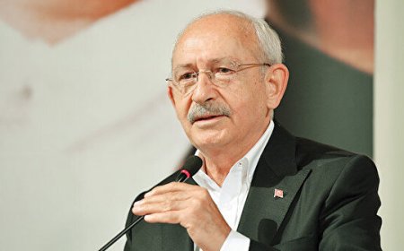 KILIÇDAROĞLU VE TÜM CHP MİLLETVEKİLLERİ BİRER MAAŞINI BAĞIŞLADI