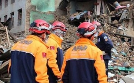 DEPREMDE 5. GÜN! AFAD ARTÇI DEPREM SAYISINI AÇIKLADI!