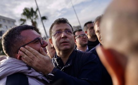 İMAMOĞLU, AKP'Lİ REYHANLIOĞLU'NUN SALDIRISI HAKKINDA KONUŞTU: HUKUKİ HAKLARIMI ARAYACAĞIM