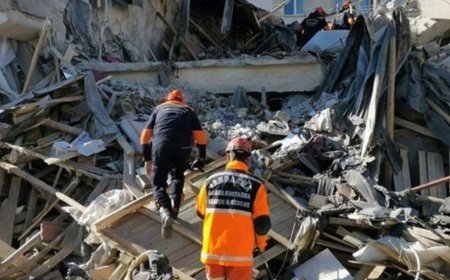 DEPREMDE 6.GÜN ! AFAD SON DURUMU AÇIKLADI!