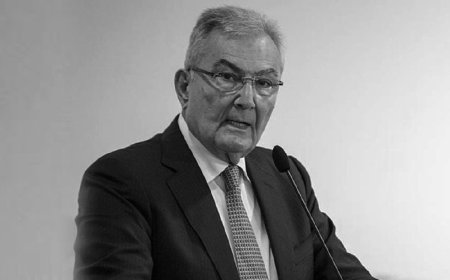 DENİZ BAYKAL HAYATINI KAYBETTİ