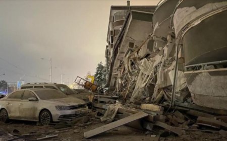 MALATYA'DA YIKILAN BİNALARA İLİŞKİN SORUŞTURMA BAŞLATILMIŞTI: 31 KİŞİYE GÖZALTI KARARI