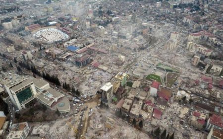 JEOLOJİ MÜHENDİSLERİ 2 YIL ÖNCE UYARMIŞ : 'FAY YASASI TEKLİFİNE KULAK ASILMADI'