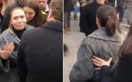 AKP'Lİ VEKİL OYA ERONAT, "YARDIM GELMİYOR "DİYEN DEPREMZEDEYİ PROVOKATÖRLÜKLE SUÇLADI!