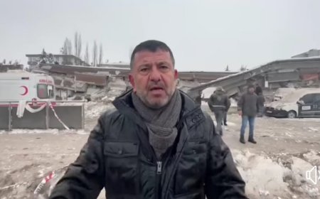 KOCA SEHİR’İN TEK SESİ VELİ AĞBABA