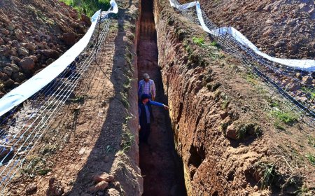 TÜRKİYE'NİN EN KAPSAMLI DEPREM PROJESİ İZMİR'DE YÜRÜTÜLÜYOR