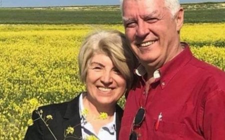 GÜLLÜ TUNCER VE EŞİNİN CANSIZ BEDENLERİNE ULAŞILDI