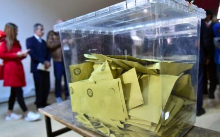 AKP'DEN SEÇİM TARİHİNE İLİŞKİN İLK AÇIKLAMA