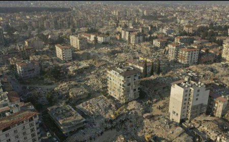 CANLI | DEPREM FELAKETİNDE 9'UNCU GÜN: CAN KAYBI 31 BİN 643