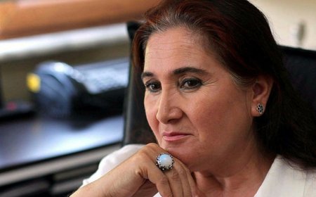 SABAHAT AKKİRAZ DEPREMDE ABLASINI KAYBETTİ