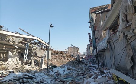 DEPREMDEN 2 HAFTA ÖNCE MALATYA'YI YÖNETENLER UYARILMIŞTI!