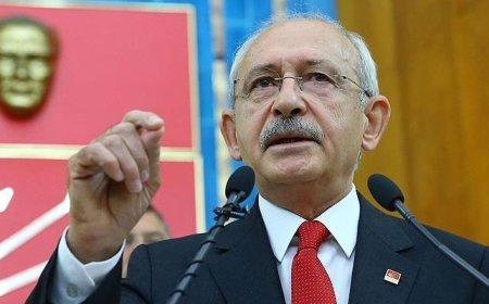 KILIÇDAROĞLU, ERDOĞAN'A SESLENDİ : SANA VERECEK 1 GÜNÜMÜZ BİLE YOK ,SEÇİMDEN KORKMA