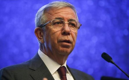 MANSUR YAVAŞ GÖNDERDİĞİMİZ BAZI ARAÇLAR ENGELLENDİ ,VALİLER ÇEKİNİYOR..