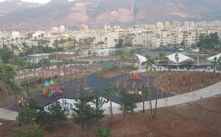 RİSKLİ YAPI YERİNE BAHÇEYE YATIRIM