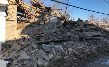 ÖREN MAHALLESİ YARDIM BEKLİYOR