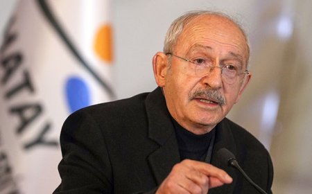 KILIÇDAROĞLU'NDAN HATAY İÇİN ÇAĞRI:YIKILAN İBADETHANE VE KÜLTÜREL MİRAS ALANLARI KORUMA  ALTINA ALINMALI