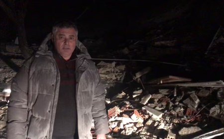 SELÇUK DERELİ'NİN ZOR GÜNLERİ,‘ELLERİMLE ÇIKARDIM’