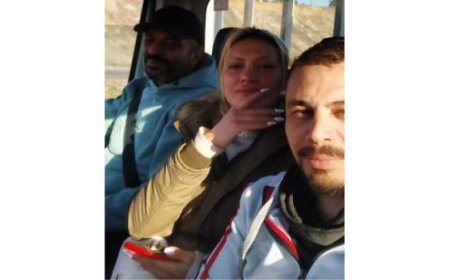 DEPREMZEDELERE YARDIM GÖTÜRDÜ, DÖNÜŞ YOLUNDA KAZADA HAYATINI KAYBETTİ